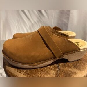 Lotto from Stockholm clogs size 39